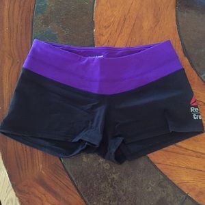 Reebok Crossfit Chase bootie short